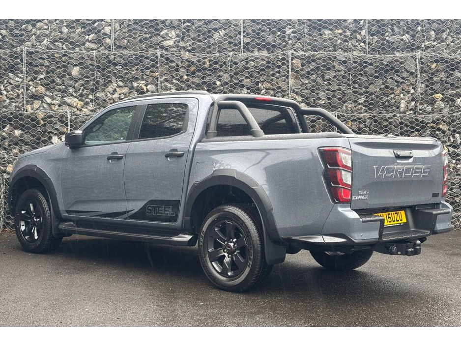 2025 Isuzu D-MAX STEEL EDITION AUTO €53,951