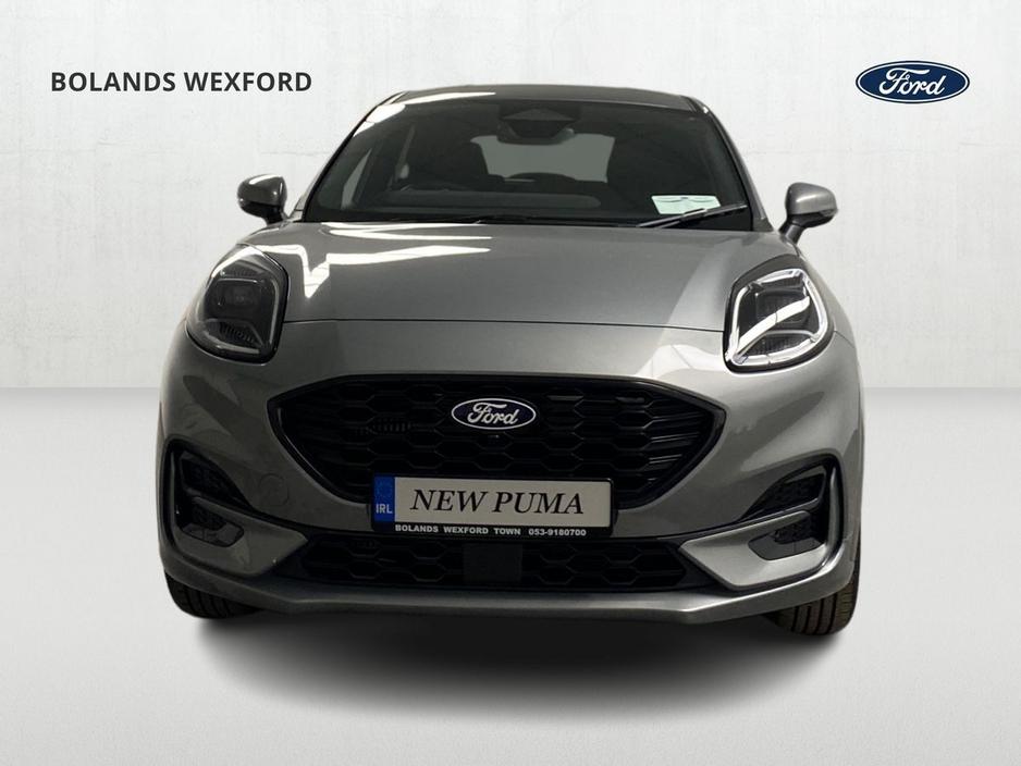 2026 Ford Puma - image 7