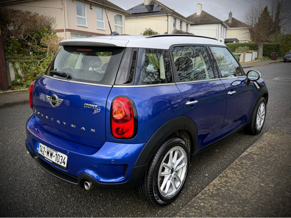 2014 MINI Countryman - image 7