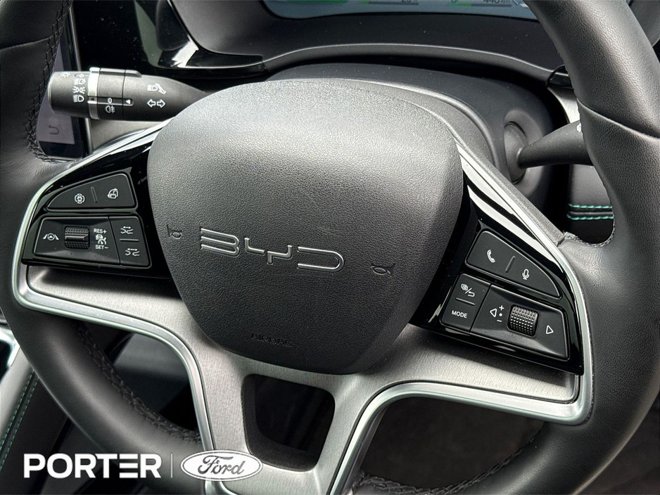 2025 BYD Seal U - image 24