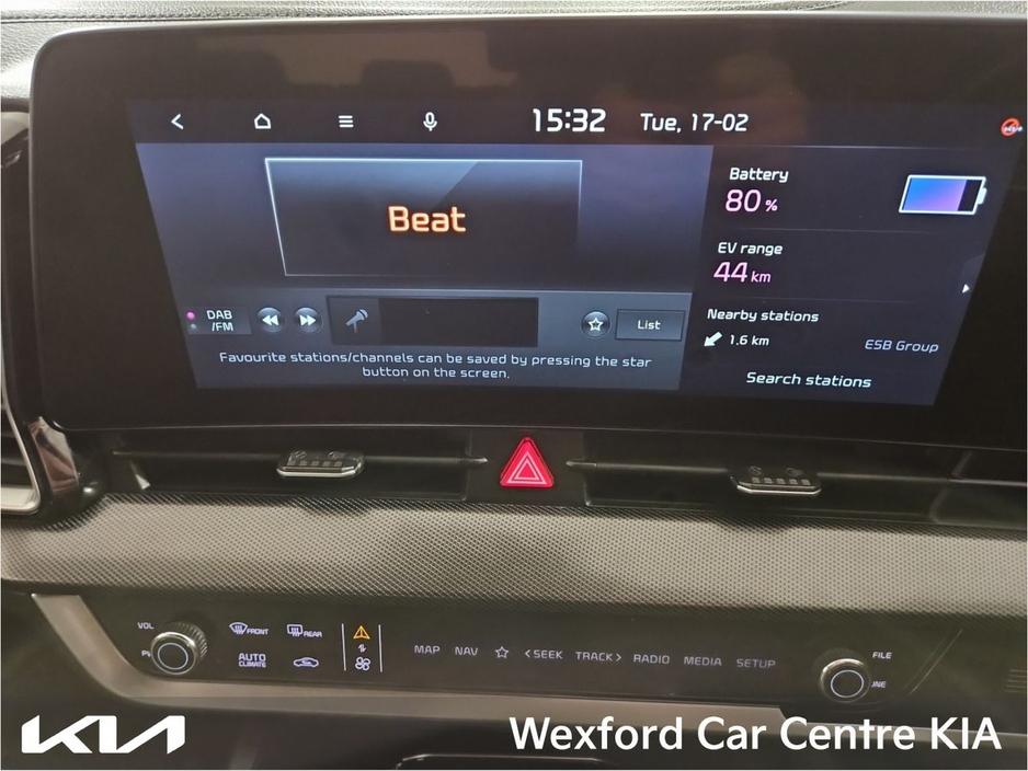 2024 Kia Sportage Anniversary Edition Plug-in Hybrid €39,895