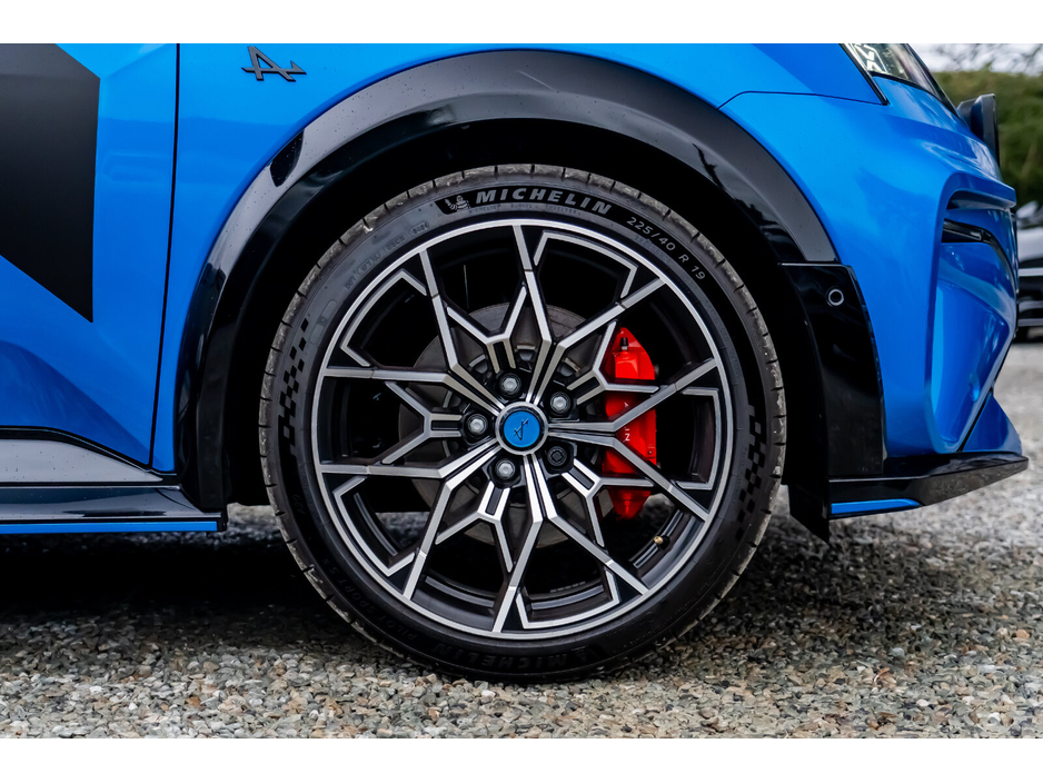 2025 Alpine A290 Premiere Edition 52kWh 220hp