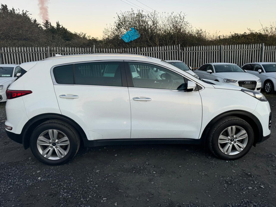 2016 Kia Sportage 1.7 Diesel €12,995