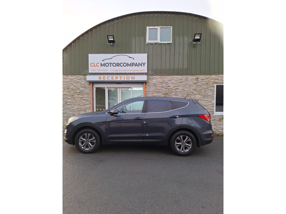 2015 Hyundai Santa Fe 2.2 CRDi 2WD Comfort €9,950