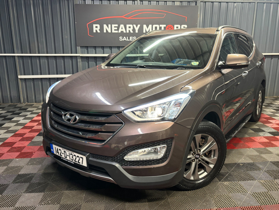 2014 Hyundai Santa Fe for sale in , Ireland