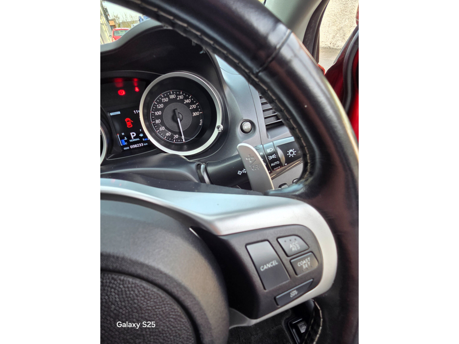 2010 Mitsubishi Lancer - image 21