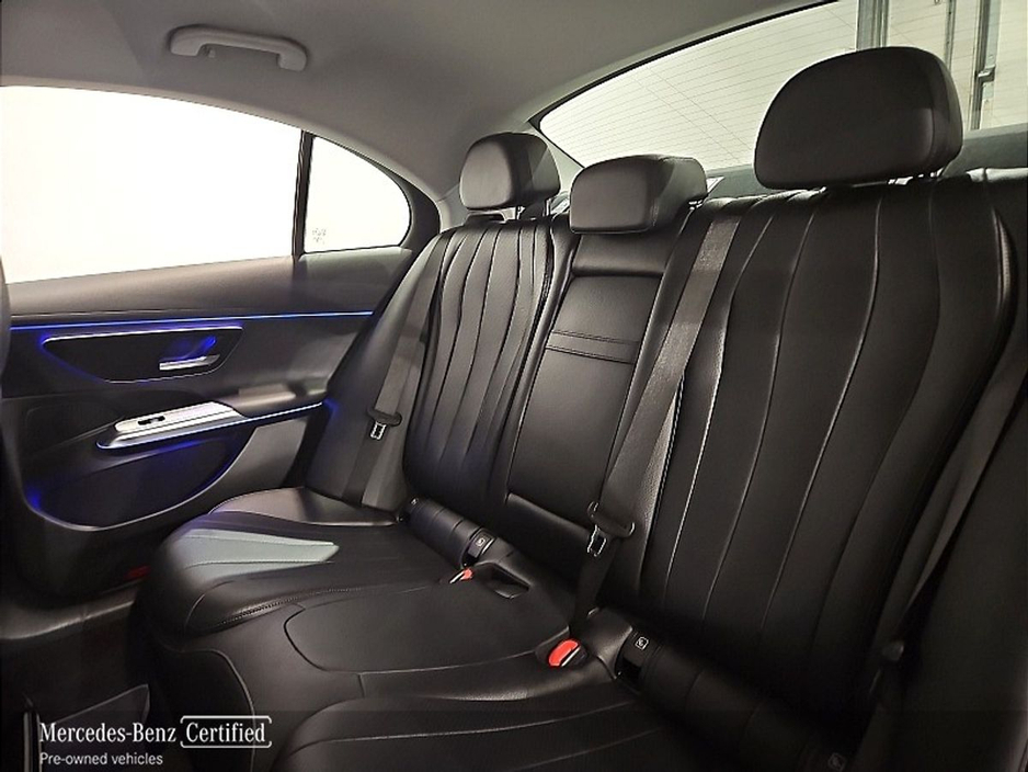 2024 Mercedes-Benz E Class E220D Avantgarde Plus with Upgraded Alloys €66,895