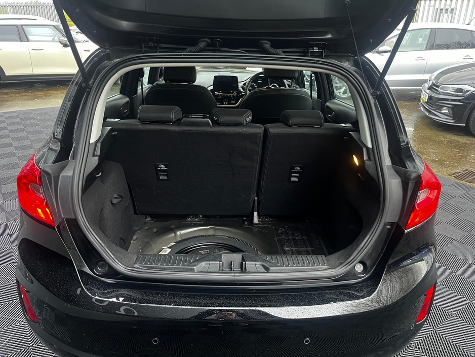 2018 Ford Fiesta Ford fiesta 1.0 auto, zetec titanium model, loaded with spec €13,700