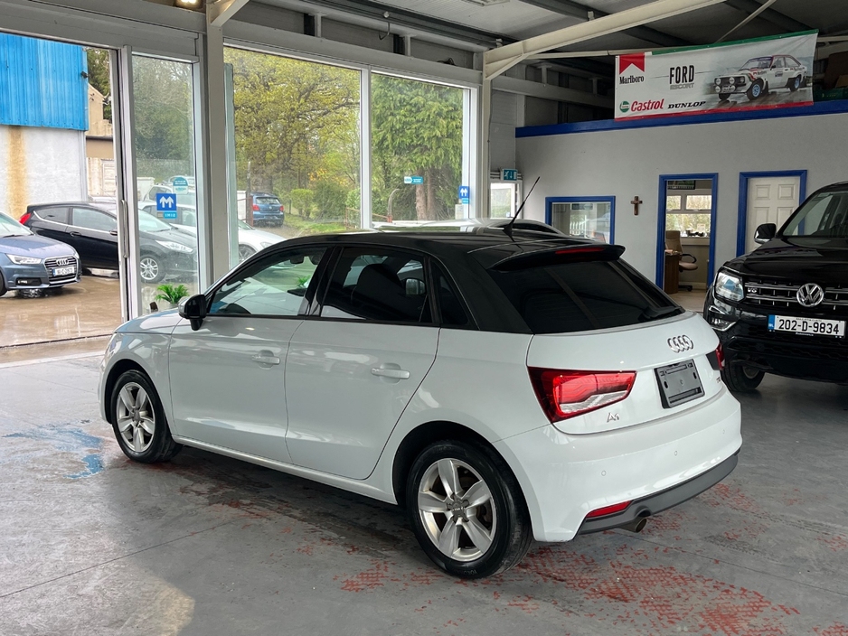 2018 Audi A1 - image 8