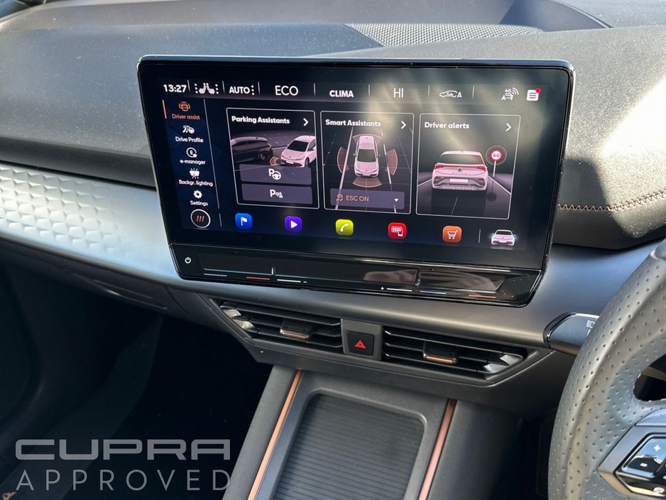 2023 Cupra Born - image 13