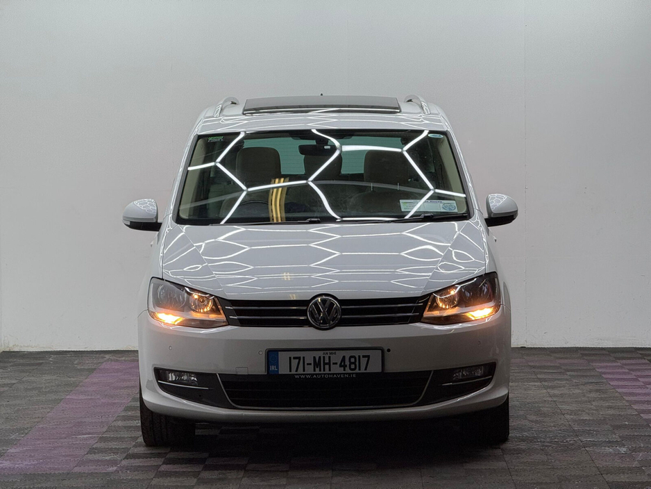 2017 Volkswagen Sharan Highline 2.0TDI M6F 150BHP €19,950
