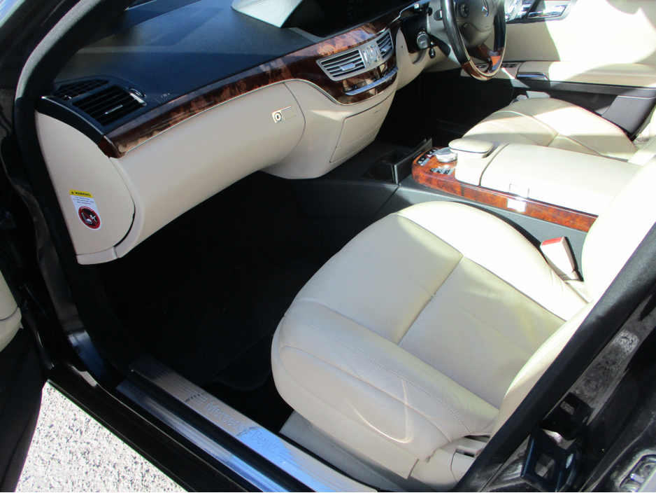 2008 Mercedes-Benz S Class 3.2 CDI 320 €3,995