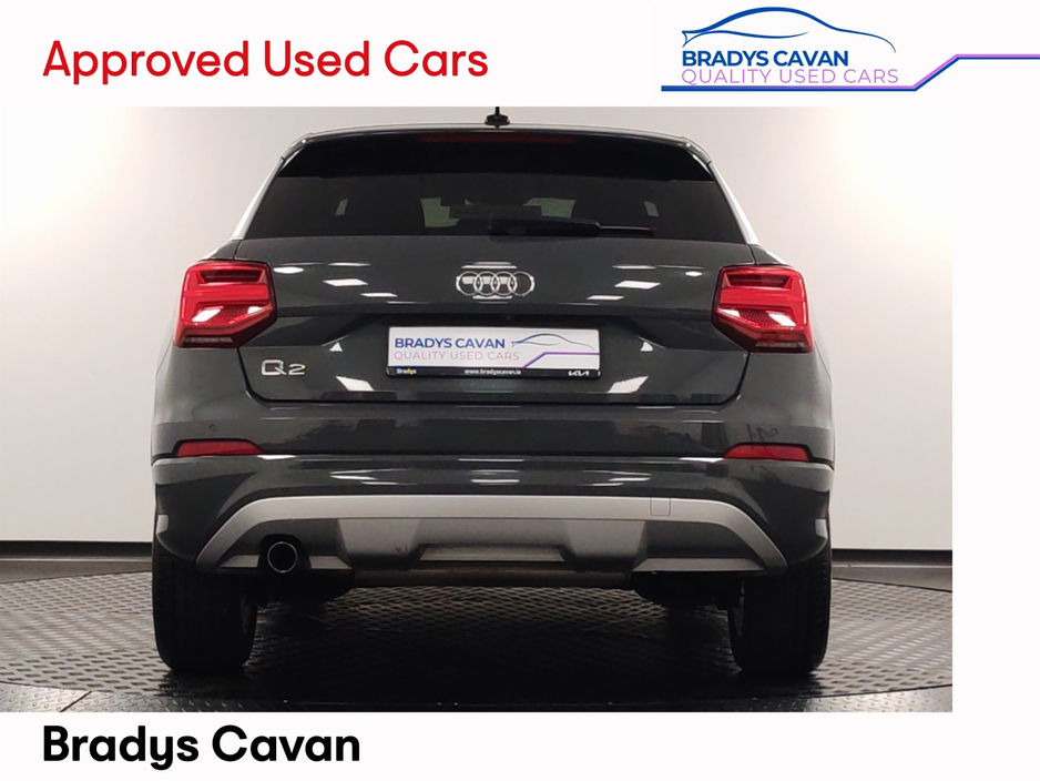 2020 Audi Q2 1.0 TFSI AUTO €25,950