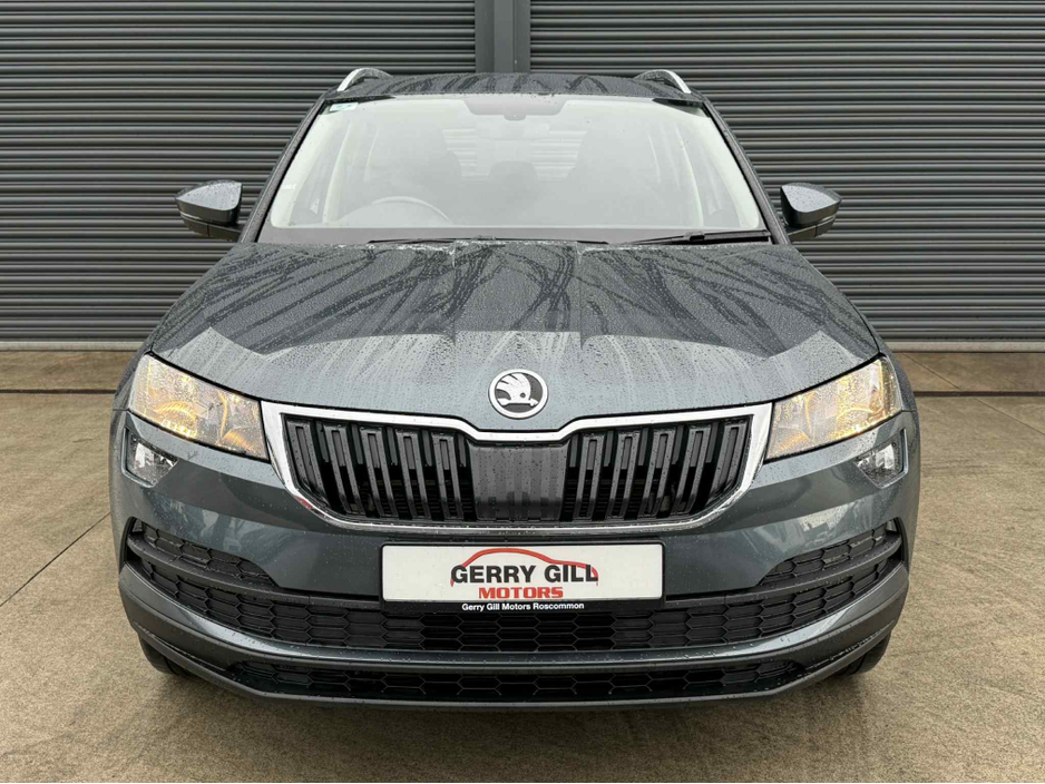 2021 Skoda Karoq AMBITION 2.0 TDI 115HP 5DR €25,250