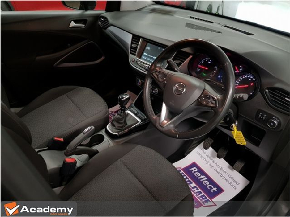 2022 Opel Crossland My21-sc-1.5 110ps-dsl-6sp 5DR €14,990
