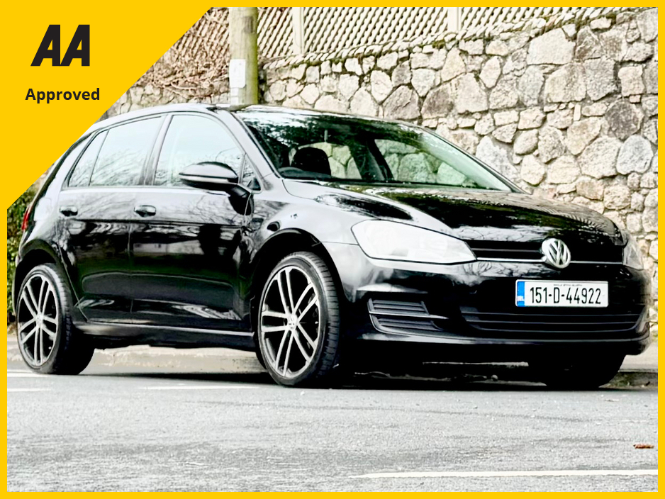 2015 Volkswagen Golf for sale in , Ireland