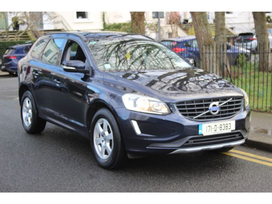 2017 Volvo XC60 D3 FWD ES 5DR new NCT ! €12,950