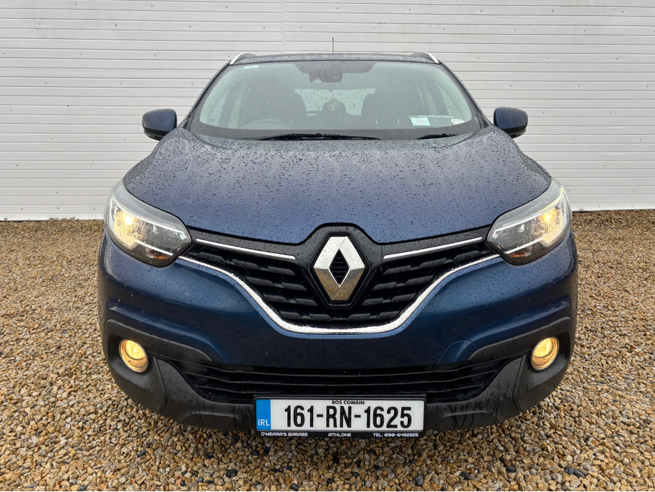 2016 Renault Kadjar - image 13