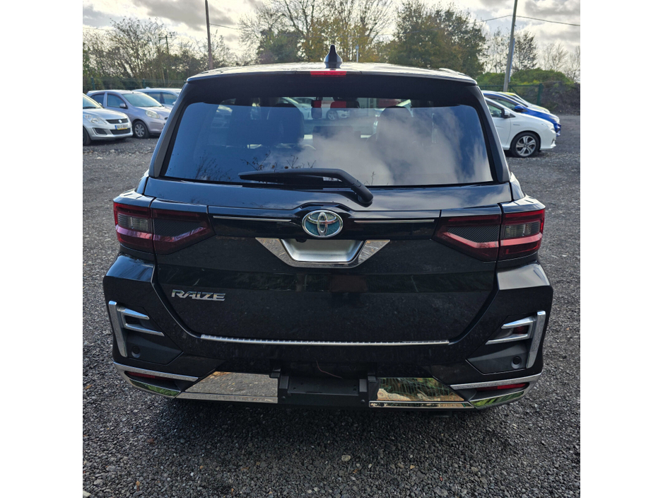 2020 Toyota Raize  €19,950