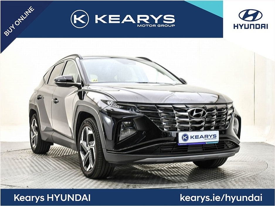 2024 Hyundai Tucson 4WD Executive Plus PHEV Auto €39,990