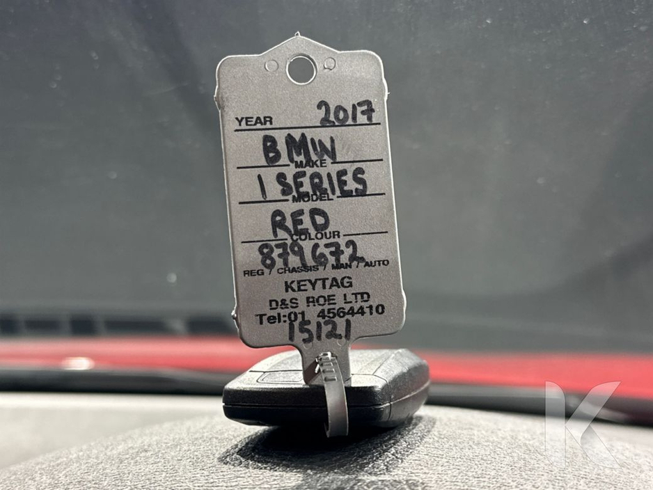 2017 BMW 1 Series - image 17