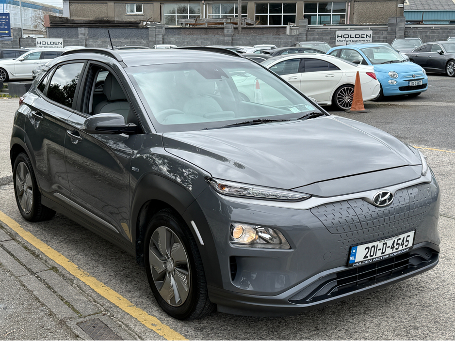 2020 Hyundai Kona - image 5