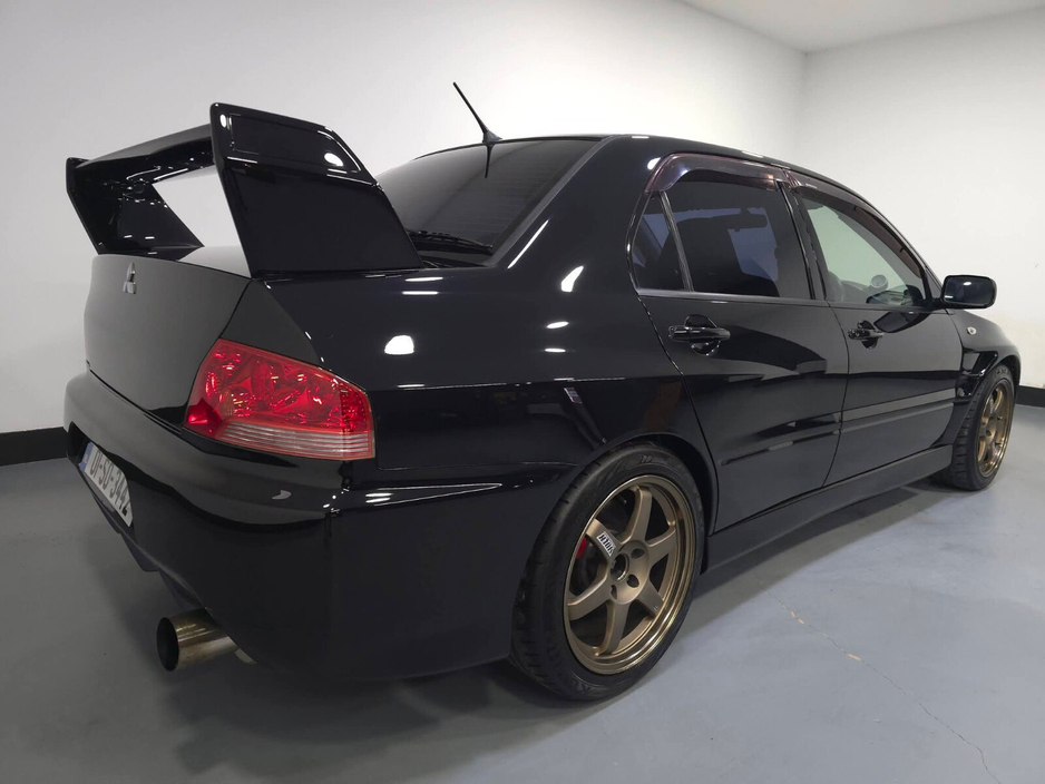 2001 Mitsubishi Lancer  €29,950