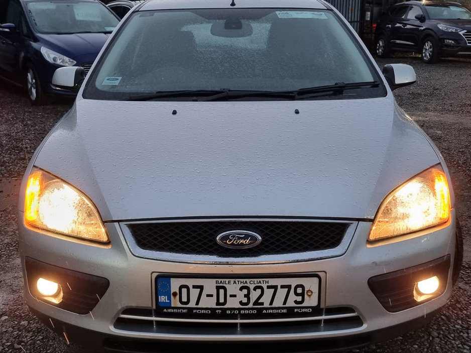 2007 Ford Focus 2007 FORD FOCUS NCT & TAXED €899 €899