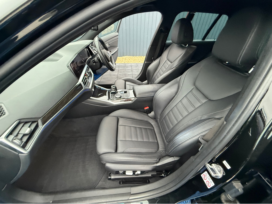 2020 BMW 3 Series M-SPORT - X-DRIVE - 2.0L DIESEL - AUTO - 12M WARRANTY - CAR: 1637