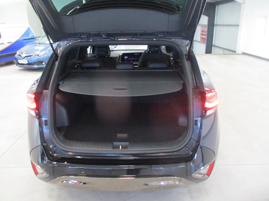 2024 Kia Sportage Anniversary Edition Plug-in Hybrid €40,950