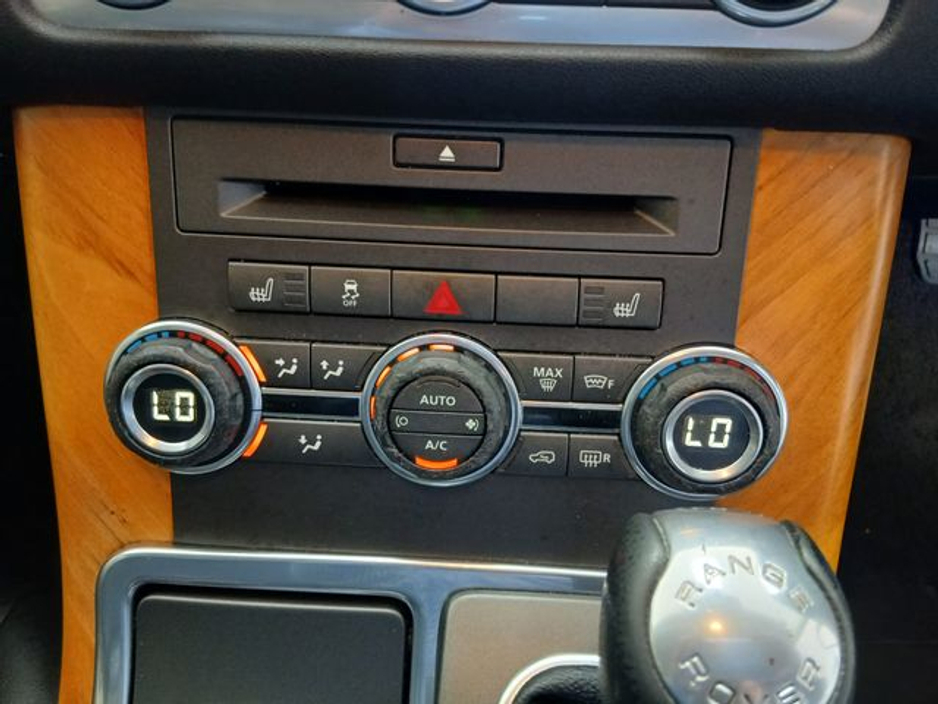 2011 Land Rover Range Rover Sport 3.0D V6 SE 5DR Auto New Cvrt Warranty Incl Vat Warranty €11,777