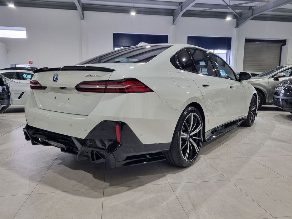 2025 BMW i5 - image 7