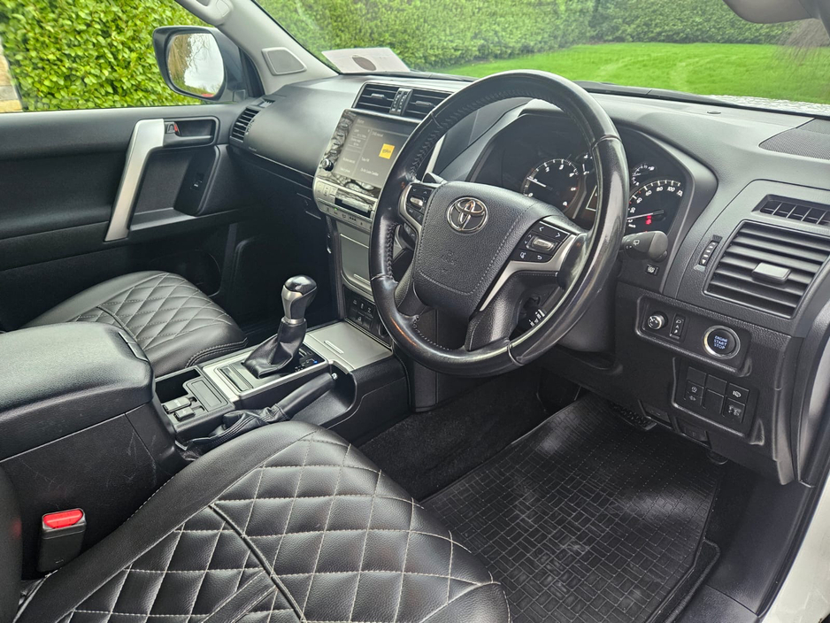 2024 Toyota Landcruiser RESERVED