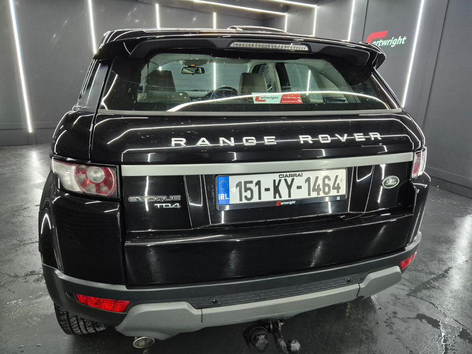 2015 Land Rover Range Rover Evoque - image 14