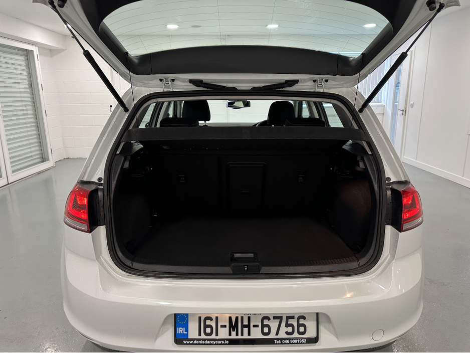 2016 Volkswagen Golf HIGHLINE 1.4TSI DSG VW/AUDI SPECIALISTS WWW.DENISDARCYCARS.IE