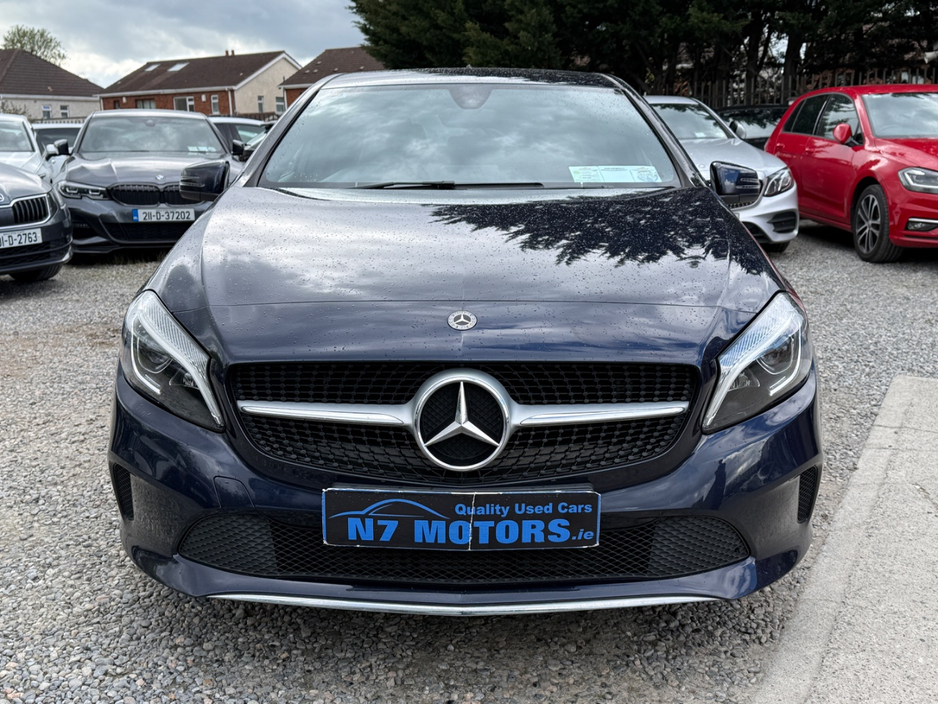 2018 Mercedes-Benz A Class - image 8