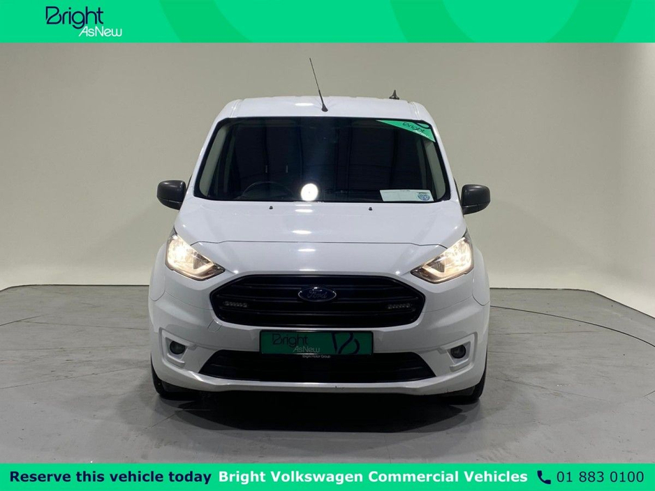 2021 Ford Transit Connect Base SWB €13,500 + VAT €13,500