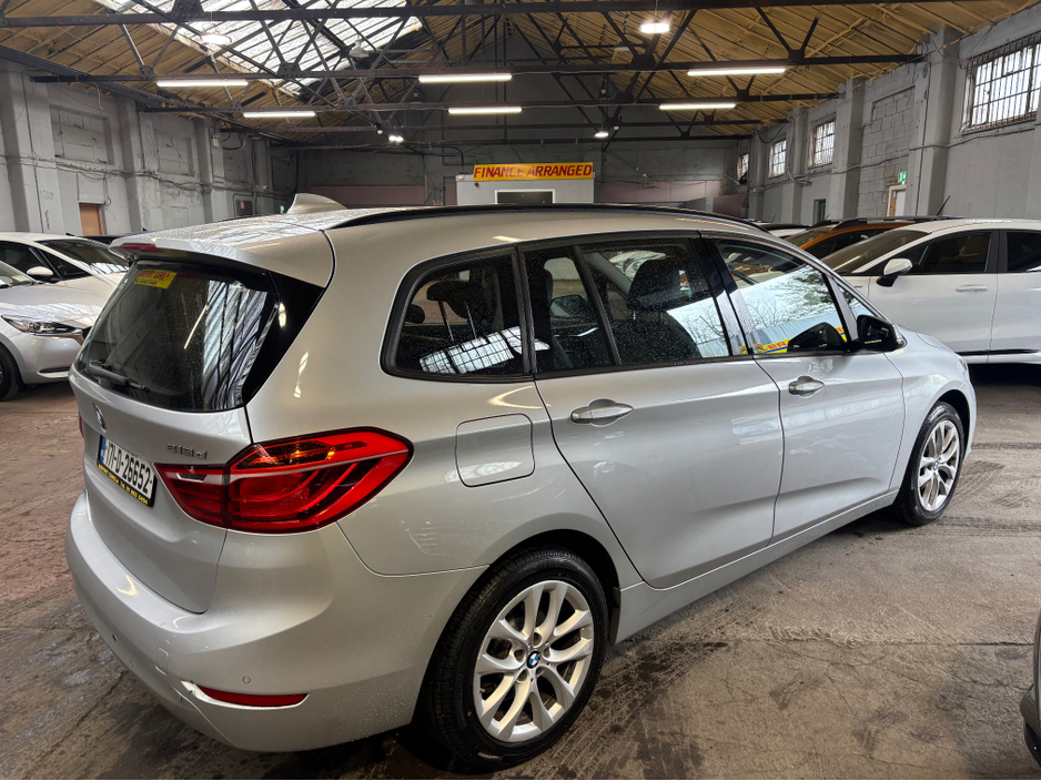 2017 BMW 2 Series Gran Tourer - image 5