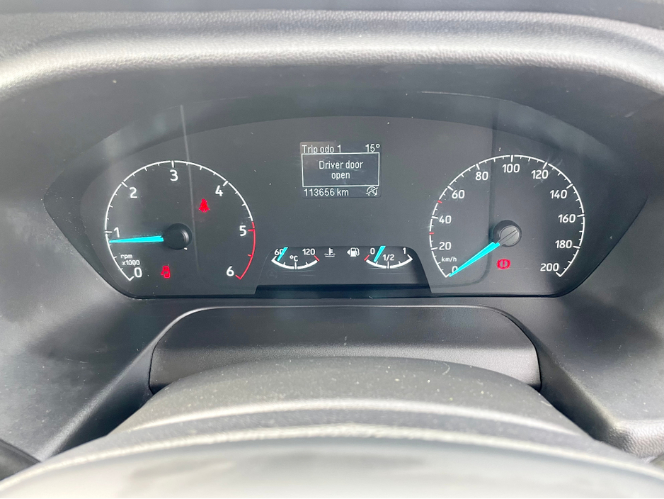 2024 Ford Transit - image 12