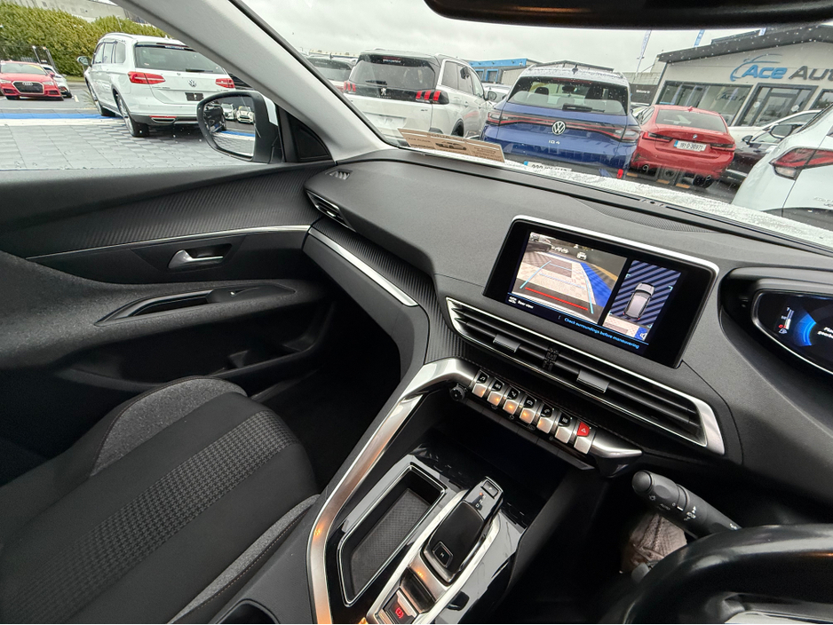 2019 Peugeot 3008 ACTIVE 1.2 PETROL - AUTO - 12M WARRANTY - CAR: 1628 €14,950