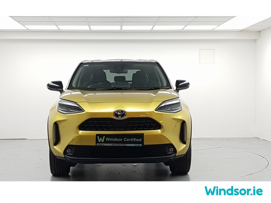 2022 Toyota Yaris Cross - image 9