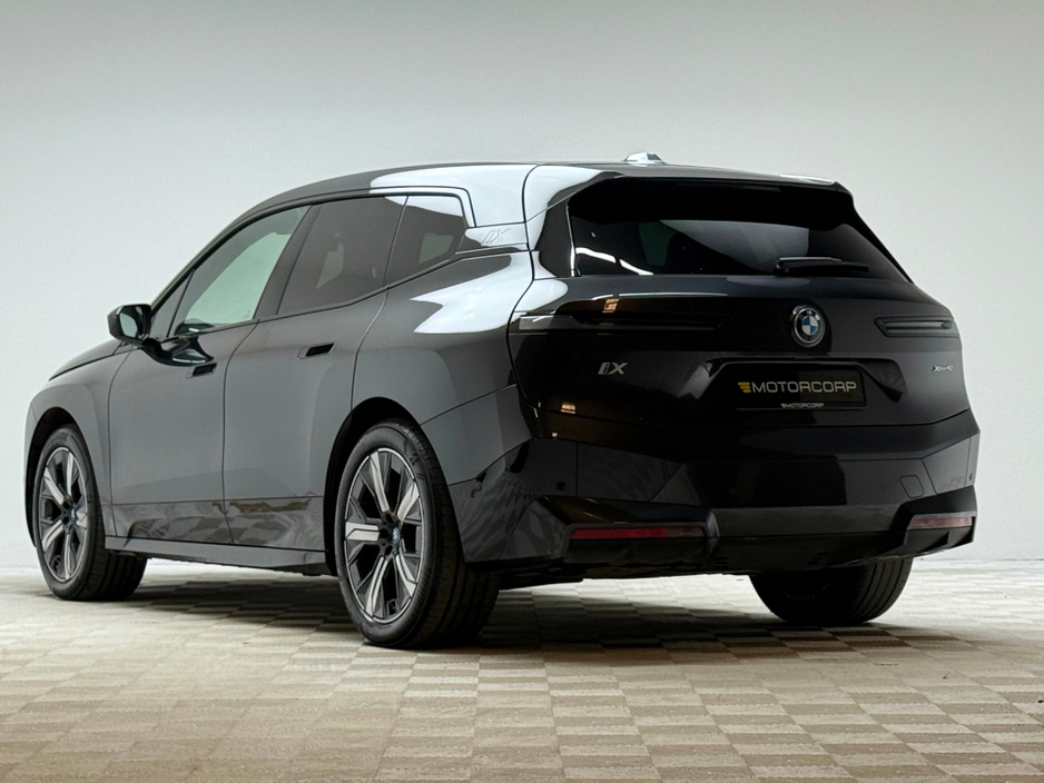 2024 BMW iX 40 M SPORT XDRIVE €57,990