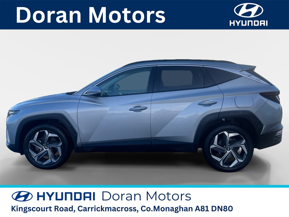2022 Hyundai Tucson IX35 EXECUTIVE PLUS HEV 5DR AUTO €31,900