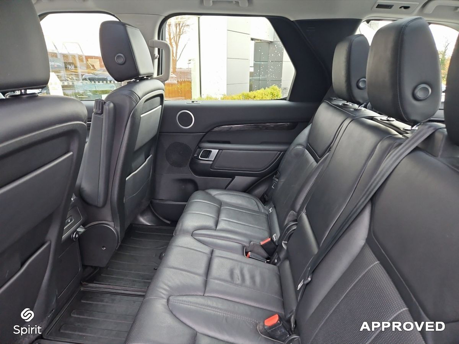 2020 Land Rover Discovery 7 Seat 2.0 Petrol 300PS HSE €44,950