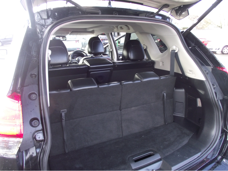 2020 Nissan X-Trail 1.7 D  SVE 7 SEAT   5DR 150PS   MY2 MY20 €19,750