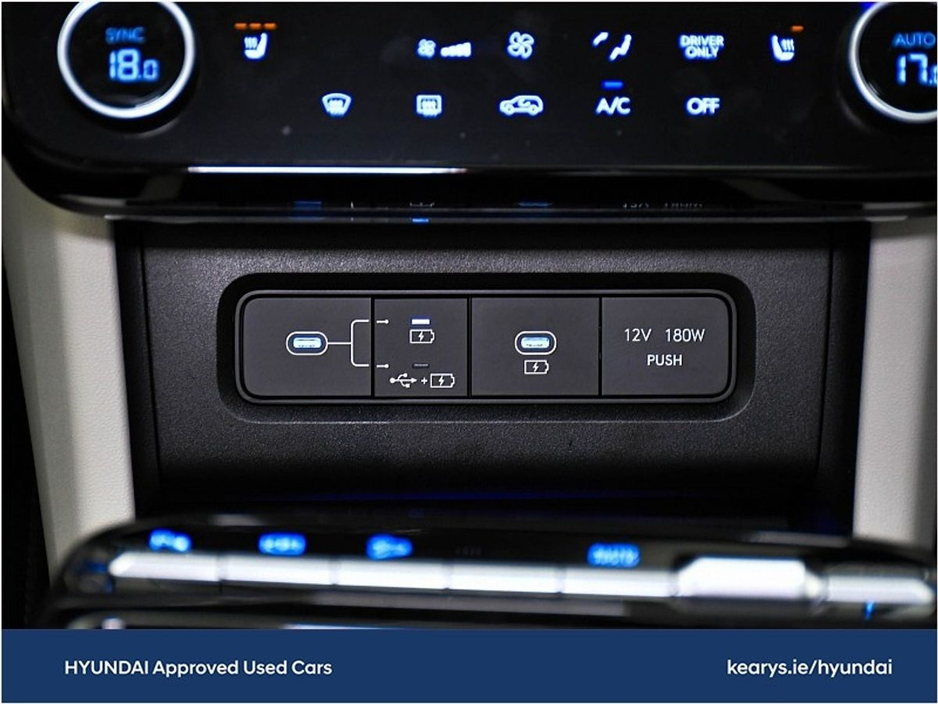 2024 Hyundai Tucson FL Executive HEV Auto €38,990