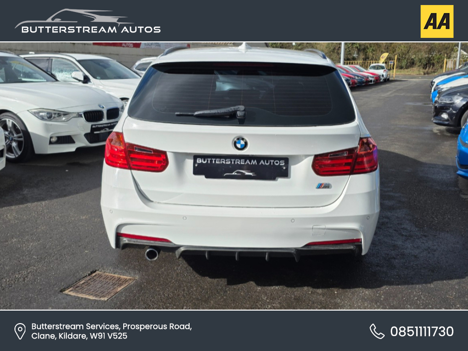 2014 BMW 3 Series - image 5