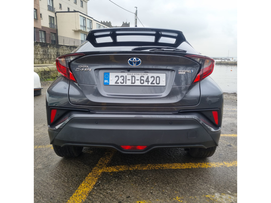 2023 Toyota C-HR HYBRID SPORT 4DR AUTO €25,950