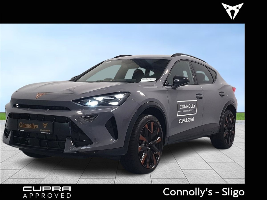 2025 Cupra Formentor 1.5 eTSI 150hp Auto €41,945