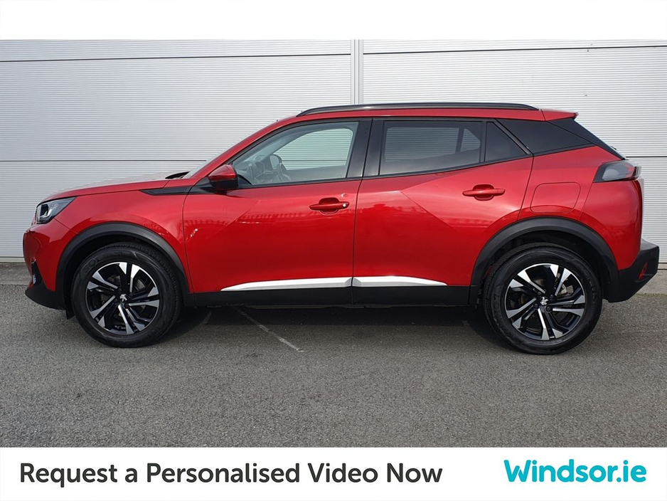 2021 Peugeot 2008 - image 5